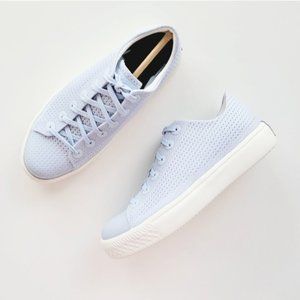 Converse Chuck Taylor All Star Modern Ox Porpoise Blue Egret Women's 5